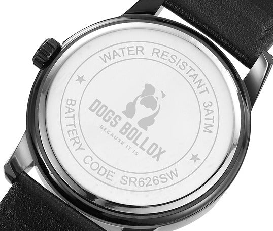 Dogs Bollox Sigma Sports Watch