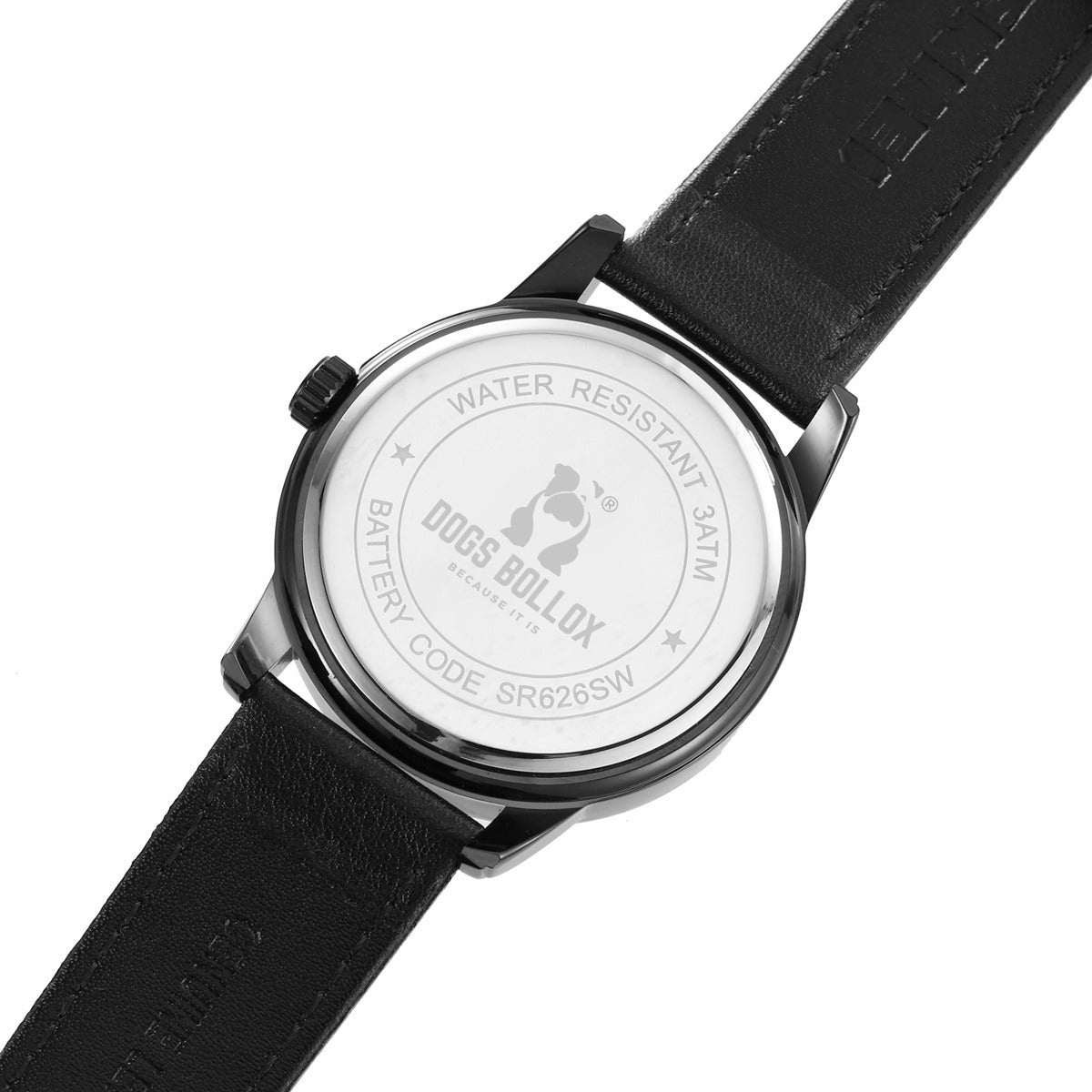 Dogs Bollox Sigma Sports Watch