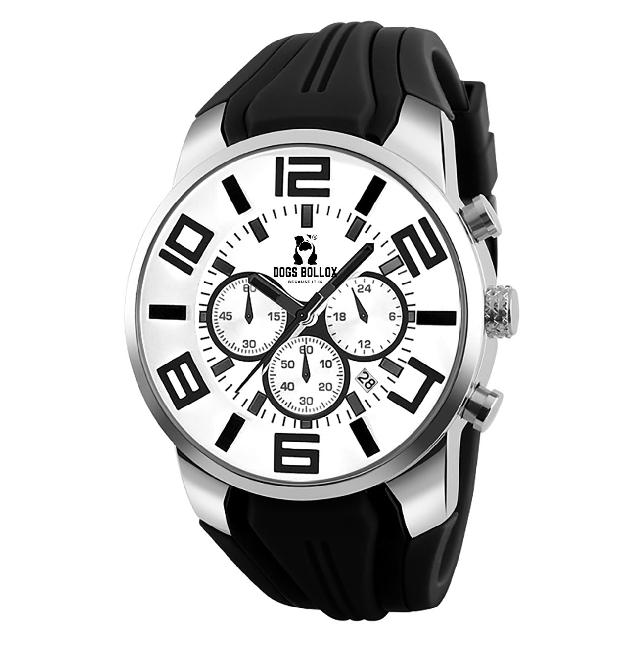 Dogs Bollox Sigma Sports Watch