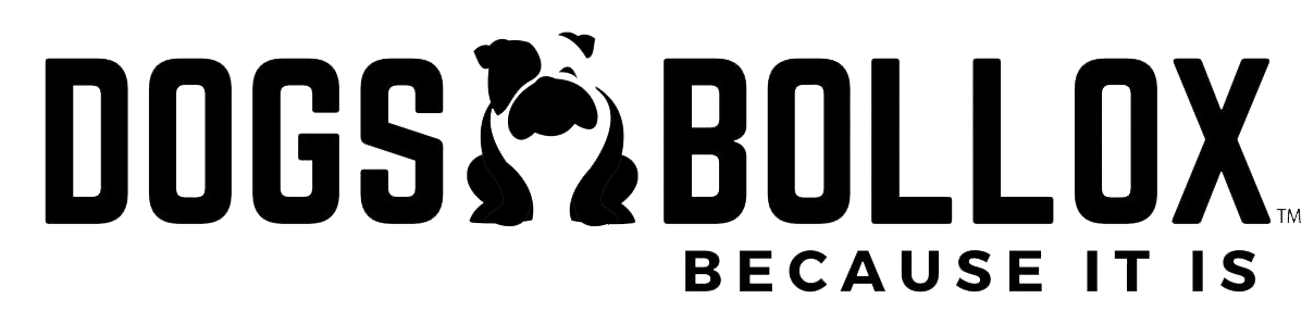 Dogs Bollox Apparel