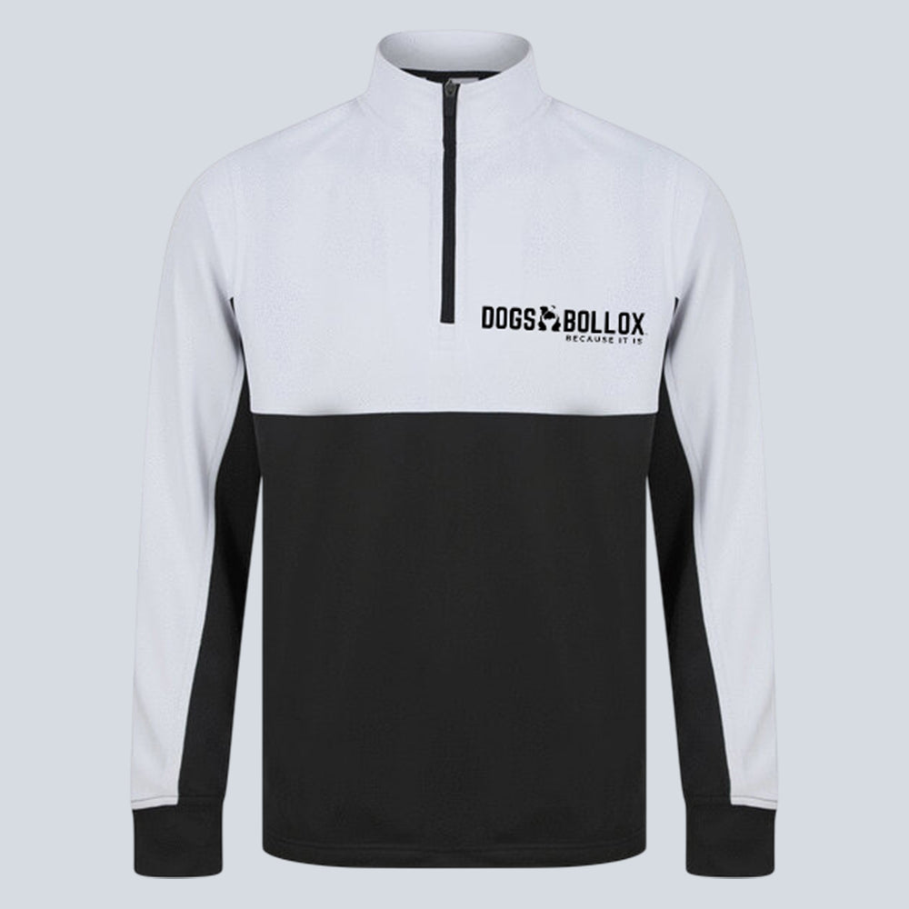 Men's Dogs Bollox Tracksuit Top